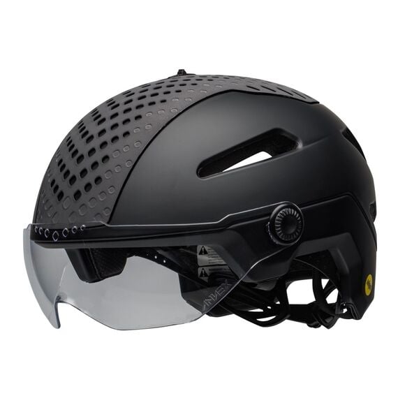 Kask miejski BELL ANNEX SHIELD INTEGRATED MIPS matte czarny