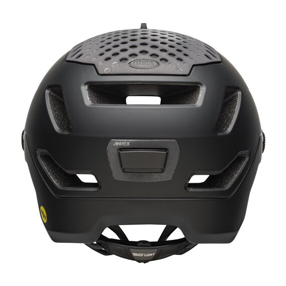 Kask miejski BELL ANNEX SHIELD INTEGRATED MIPS matte czarny, 4 zdjęcie