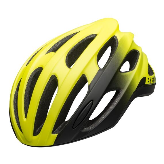 Kask szosowy BELL FORMULA INTEGRATED MIPS matte gloss hi-viz czarny, Kolor: czarny, Rozmiar: L (58-62 cm), 2 zdjęcie Kask szosowy BELL FORMULA INTEGRATED MIPS matte gloss hi-viz czarny, Kolor: czarny, Rozmiar: L (58-62 cm), 2 zdjęcie