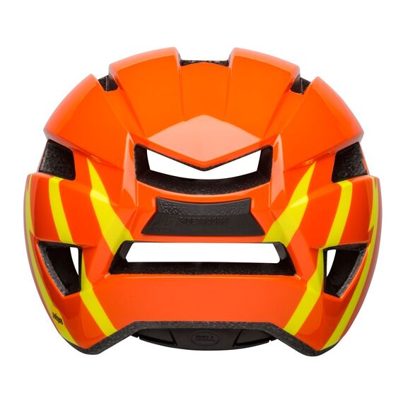 Kask dziecięcy BELL SIDETRACK II INTEGRATED MIPS orange żółty, Kolor: żółty, Rozmiar: Uniwersalny (50–57 cm), 3 zdjęcie