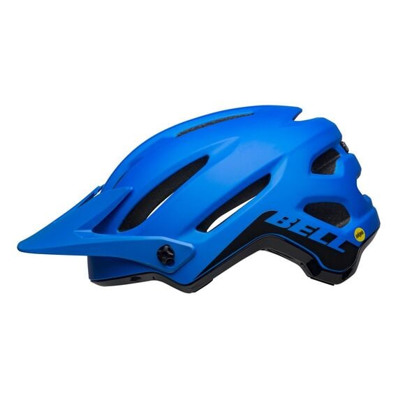 Kask mtb BELL 4FORTY INTEGRATED MIPS matte gloss niebieski czarny, Kolor: niebieski, Rozmiar: S (52-56 cm)
