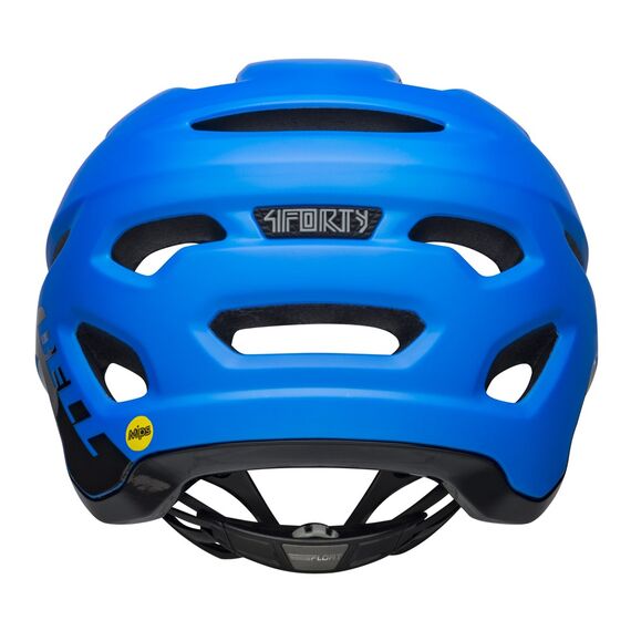 Kask mtb BELL 4FORTY INTEGRATED MIPS matte gloss niebieski czarny, Kolor: niebieski, Rozmiar: S (52-56 cm), 3 zdjęcie
