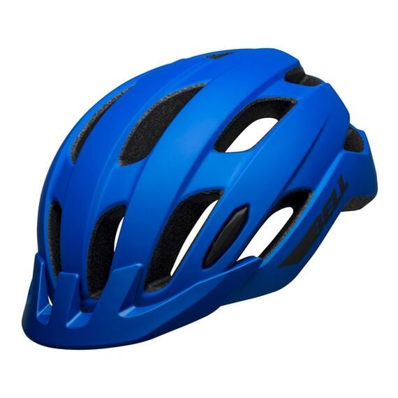 Kask mtb BELL TRACE matte niebieski roz. Uniwersalny (54–61 cm) .