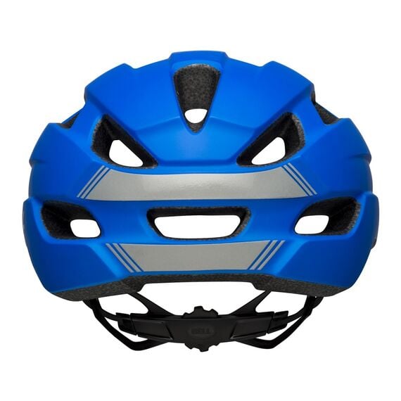 Kask mtb BELL TRACE matte niebieski roz. Uniwersalny (54–61 cm) ., 3 zdjęcie