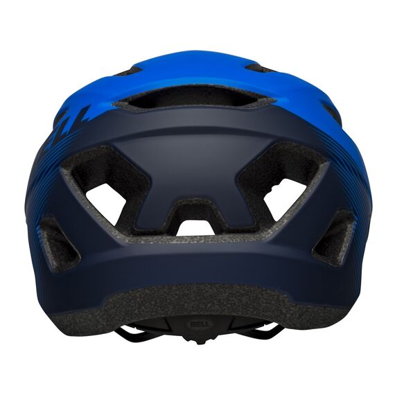 Kask mtb BELL VERT matte czarny ciemny niebieski Uniwersalny (53-60 cm) ., 3 zdjęcie