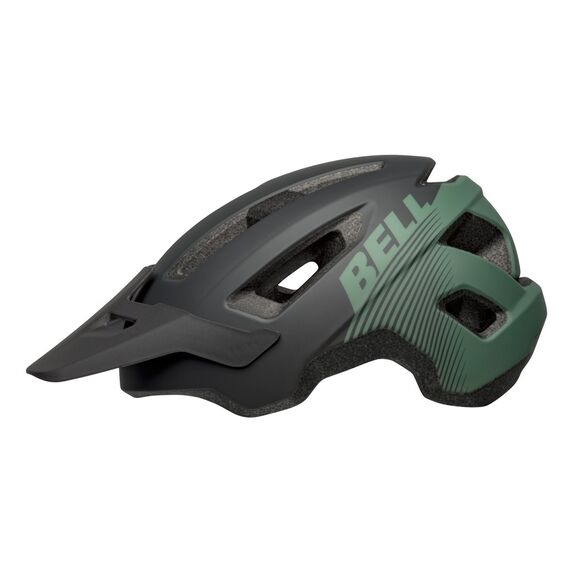 Kask mtb BELL VERT matte scarab ciemny green Uniwersalny (53-60 cm) .