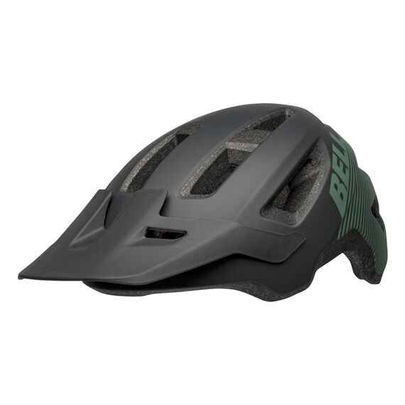 Kask mtb BELL VERT matte scarab ciemny green Uniwersalny (53-60 cm) ., 2 zdjęcie