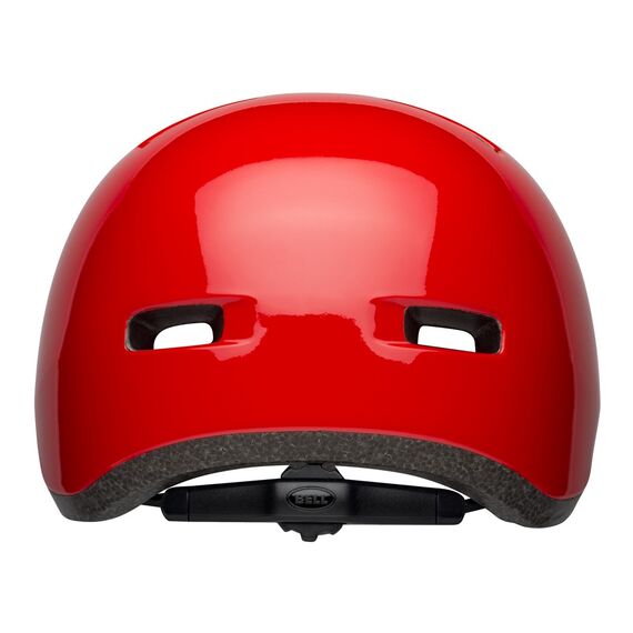 Kask dziecięcy BELL LIL RIPPER gloss czerwony, Kolor: czerwony, Rozmiar: S (45–52 cm), 3 zdjęcie