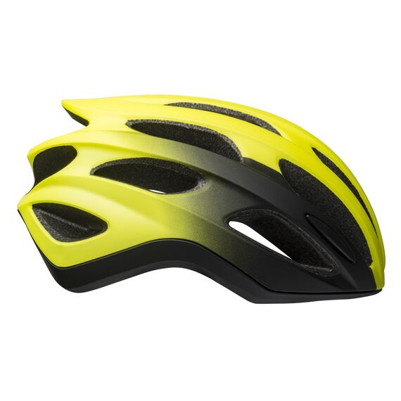 Kask szosowy BELL FORMULA matte gloss hi-viz czarny, Kolor: czarny, Rozmiar: S (52-56 cm)