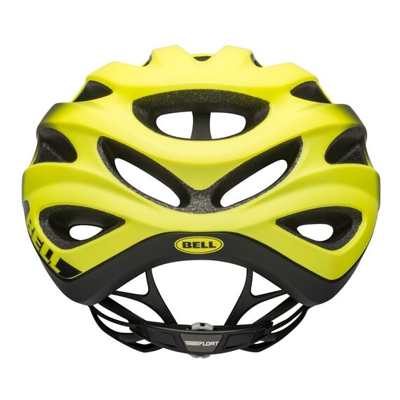 Kask szosowy BELL FORMULA matte gloss hi-viz czarny, Kolor: czarny, Rozmiar: S (52-56 cm), 3 zdjęcie Kask szosowy BELL FORMULA matte gloss hi-viz czarny, Kolor: czarny, Rozmiar: S (52-56 cm), 3 zdjęcie