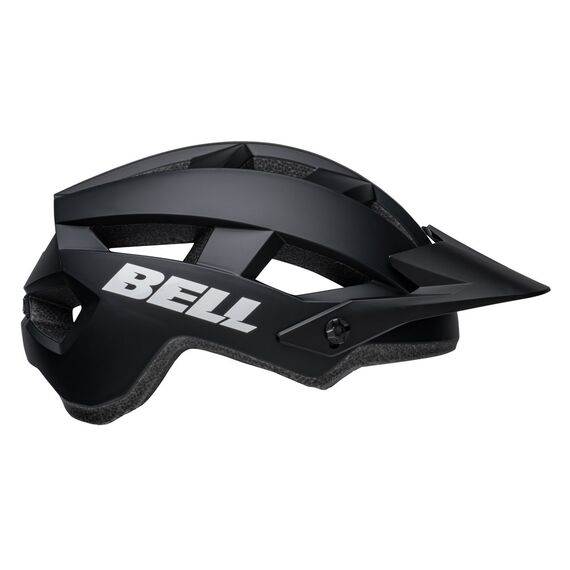 Kask mtb BELL SPARK 2 INTEGRATED MIPS matte czarny, 2 zdjęcie