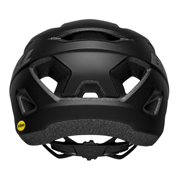 Kask mtb BELL NOMAD 2 INTEGRATED MIPS matte czarny, Kolor: czarny, Rozmiar: Uniwersalny M/L (53-60 cm), 3 zdjęcie