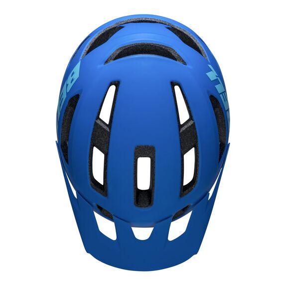 Kask mtb BELL NOMAD 2 INTEGRATED MIPS matte ciemny niebieski, Kolor: niebieski, Rozmiar: Uniwersalny S/M (52-57 cm), 4 zdjęcie