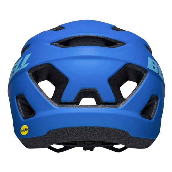 Kask mtb BELL NOMAD 2 INTEGRATED MIPS matte ciemny niebieski, Kolor: niebieski, Rozmiar: Uniwersalny M/L (53-60 cm), 3 zdjęcie