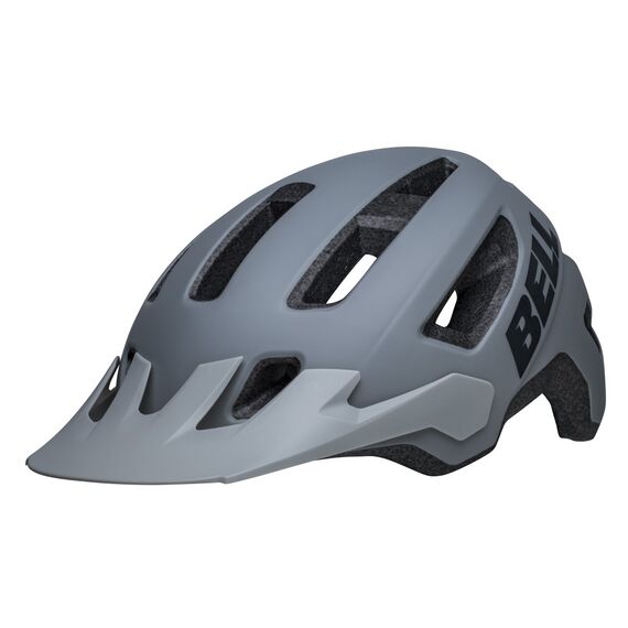 Kask mtb BELL NOMAD 2 INTEGRATED MIPS matte gray, Kolor: szary, Rozmiar: Uniwersalny S/M (52-57 cm), 2 zdjęcie
