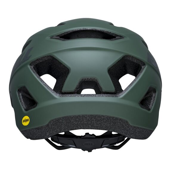Kask mtb BELL NOMAD 2 INTEGRATED MIPS matte green, Kolor: zielony, Rozmiar: Uniwersalny S/M (52-57 cm), 3 zdjęcie