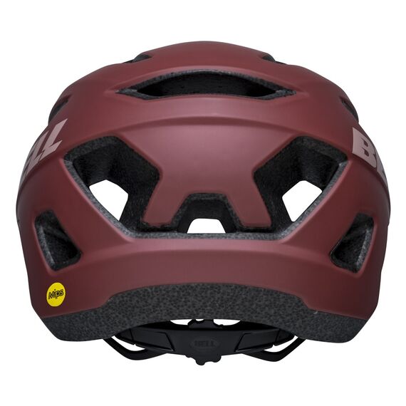 Kask mtb BELL NOMAD 2 INTEGRATED MIPS matte różowy, Kolor: różowy, Rozmiar: Uniwersalny S/M (52-57 cm), 3 zdjęcie