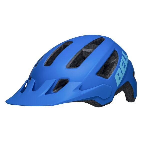 Kask mtb BELL NOMAD 2 matte ciemny niebieski, Kolor: niebieski, Rozmiar: Uniwersalny M/L (53-60 cm), 2 zdjęcie