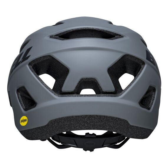 Kask mtb BELL NOMAD 2 matte gray, Kolor: szary, Rozmiar: Uniwersalny S/M (52-57 cm), 3 zdjęcie