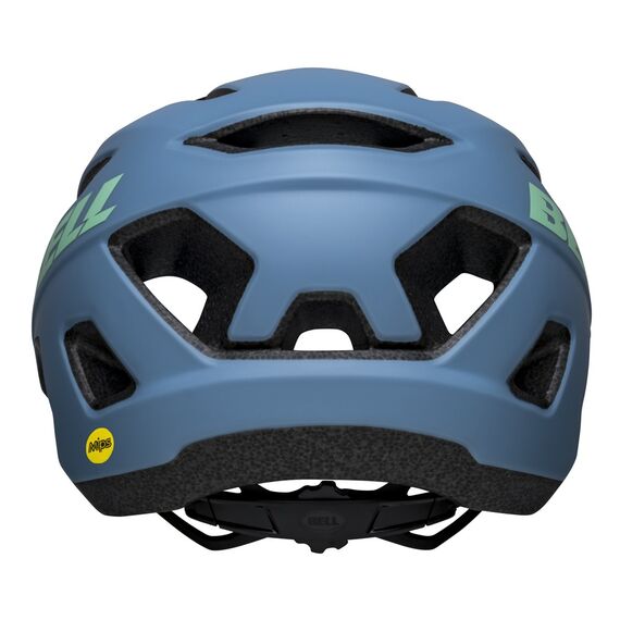 Kask mtb BELL NOMAD 2 matte light niebieski, Kolor: błękitny, Rozmiar: Uniwersalny S/M (52-57 cm), 3 zdjęcie