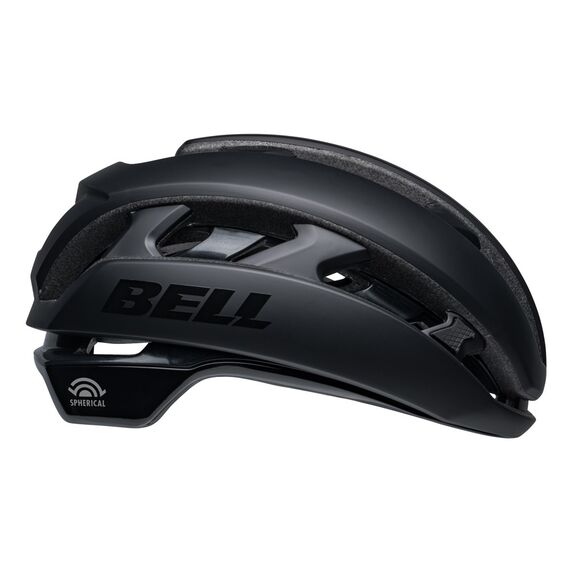 Kask gravel szosowy BELL XR MIPS SPHERICAL matte gloss czarny, Kolor: czarny, Rozmiar: S (52-56 cm)