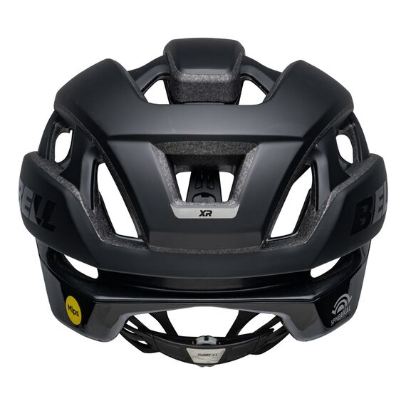Kask gravel szosowy BELL XR MIPS SPHERICAL matte gloss czarny, Kolor: czarny, Rozmiar: L (58-62 cm), 3 zdjęcie
