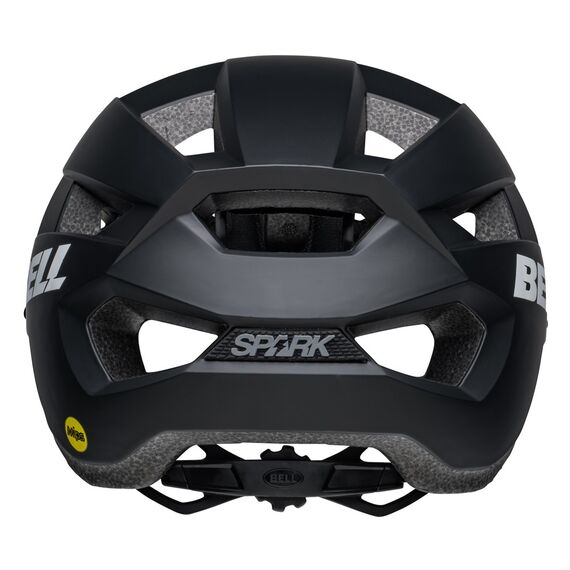 Kask mtb BELL SPARK 2 matte czarny, Kolor: czarny, Rozmiar: Uniwersalny S/M (52–57 cm), 3 zdjęcie Kask mtb BELL SPARK 2 matte czarny, Kolor: czarny, Rozmiar: Uniwersalny S/M (52–57 cm), 3 zdjęcie