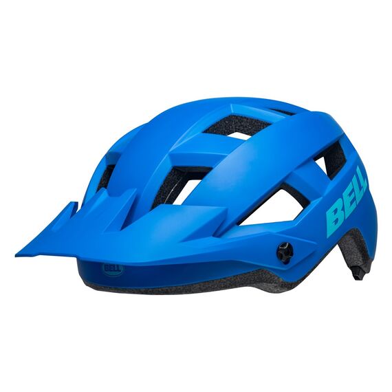 Kask mtb BELL SPARK 2 matte ciemny niebieski, Kolor: niebieski, Rozmiar: Uniwersalny M/L (53–60 cm), 2 zdjęcie