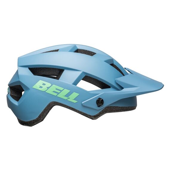 Kask mtb BELL SPARK 2 matte light niebieski, Kolor: błękitny, Rozmiar: Uniwersalny M/L (53–60 cm)