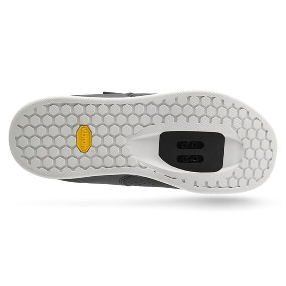 Buty męskie GIRO CHAMBER II gwin czarny biały, 3 zdjęcie