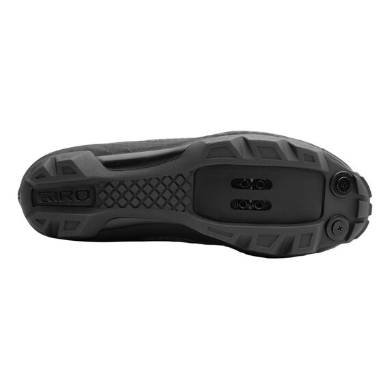 Buty damskie GIRO SECTOR W czarny ciemny shadow, Kolor: czarny, Rozmiar: 41.5, 3 zdjęcie