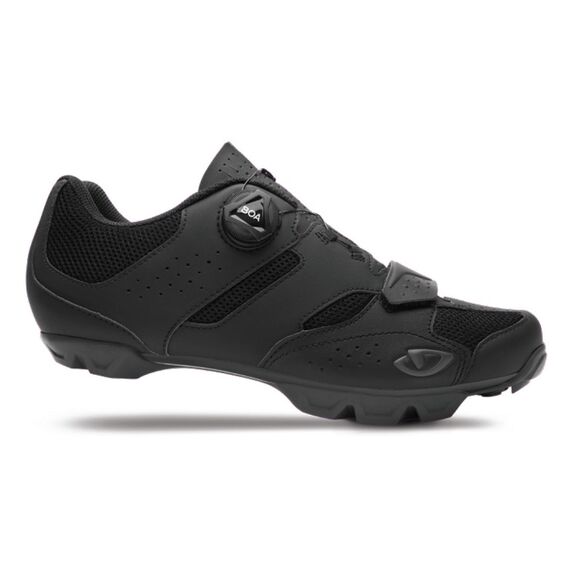 Buty męskie GIRO CYLINDER II czarny, Kolor: czarny, Rozmiar: 40