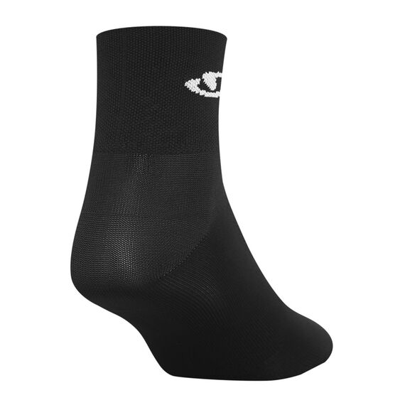 Skarpety GIRO COMP RACER czarny, Kolor: czarny, Rozmiar: XL (46-48), 2 zdjęcie