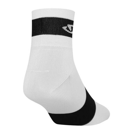 Skarpety GIRO COMP RACER biały, 2 zdjęcie Skarpety GIRO COMP RACER biały, 2 zdjęcie