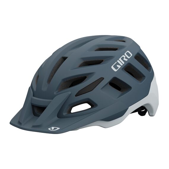 Kask mtb GIRO RADIX matte trail green, Kolor: szary, Rozmiar: L (59-63 cm)