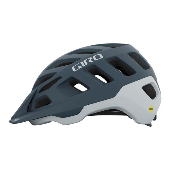 Kask mtb GIRO RADIX INTEGRATED MIPS matte portaro szary