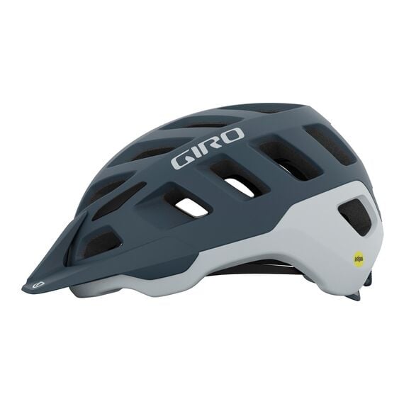 Kask mtb GIRO RADIX INTEGRATED MIPS matte portaro szary