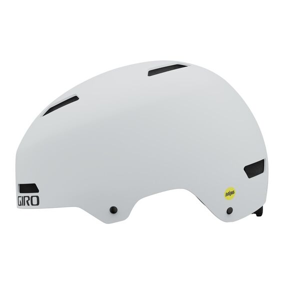 Kask bmx GIRO QUARTER FS matte chalk, Rozmiar: S (51–55 cm)