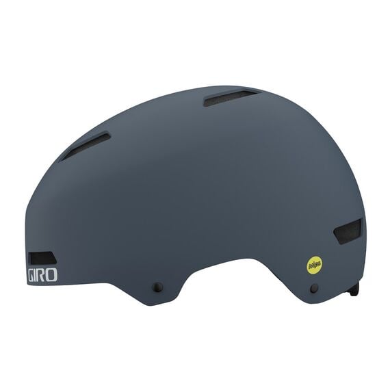 Kask bmx GIRO QUARTER FS matte portaro gray, Kolor: szary, Rozmiar: L (59-63 cm)