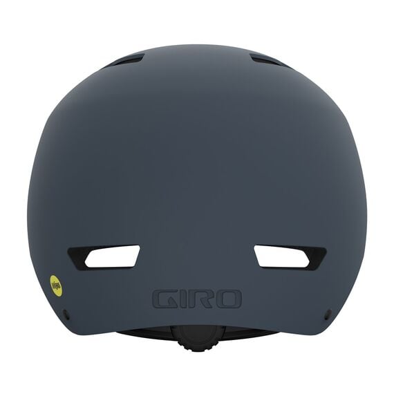 Kask bmx GIRO QUARTER FS matte portaro gray, Kolor: szary, Rozmiar: L (59-63 cm), 3 zdjęcie