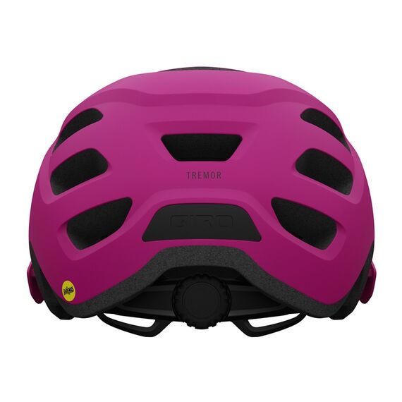 Kask dziecięcy GIRO TREMOR CHILD matte różowy street roz. Uniwersalny (47-54 cm)