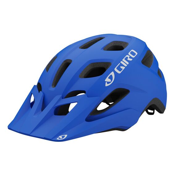 Kask mtb GIRO FIXTURE INTEGRATED MIPS matte trim niebieski roz. Uniwersalny (54-61 cm) .