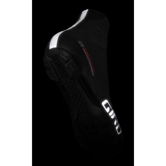 Buty zimowe GIRO BLAZE czarny, Kolor: czarny, Rozmiar: 41, 6 zdjęcie