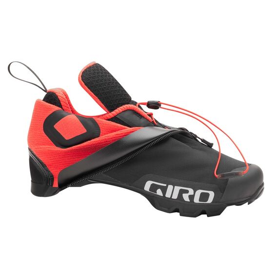 Buty zimowe GIRO BLAZE czarny, Kolor: czarny, Rozmiar: 47, 4 zdjęcie