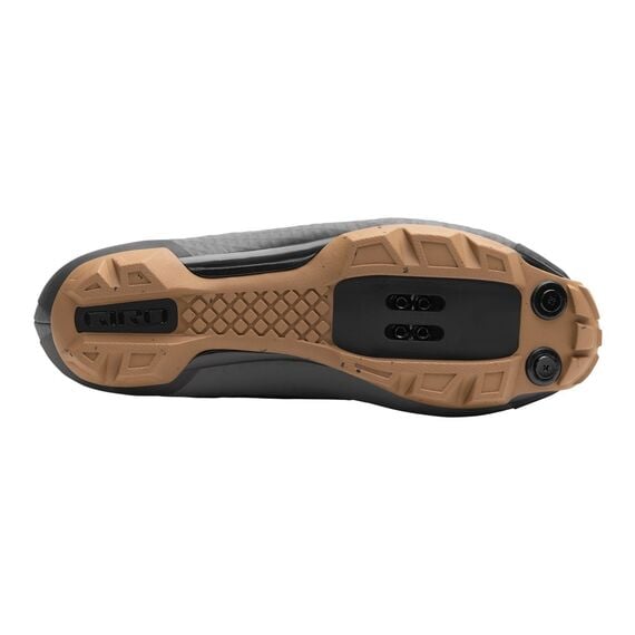 Buty męskie GIRO RINCON ciemny shadow gum, 3 zdjęcie