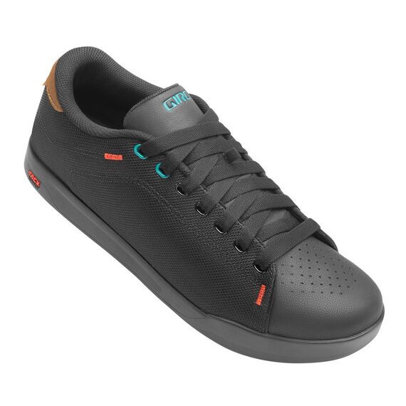 Buty męskie GIRO DEED czarny sparkle, 2 zdjęcie