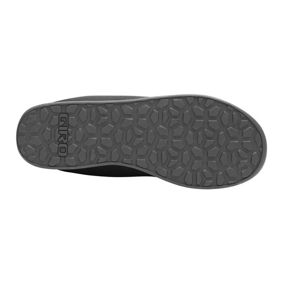 Buty męskie GIRO DEED czarny sparkle, 3 zdjęcie