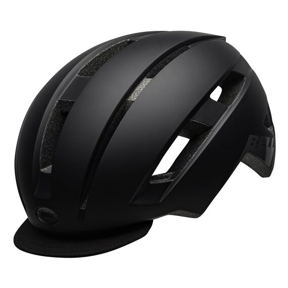 Kask miejski BELL DAILY matte czarny, Kolor: czarny, Rozmiar: S/M (50–57 cm), 2 zdjęcie