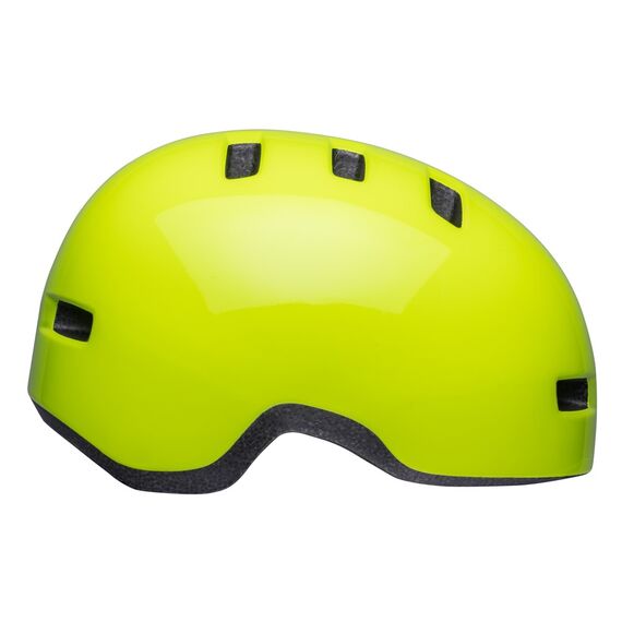 Kask dziecięcy BELL LIL RIPPER hi-viz żółty, Kolor: żółty, Rozmiar: XS (45–52 cm)