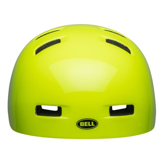 Kask dziecięcy BELL LIL RIPPER hi-viz żółty, Kolor: żółty, Rozmiar: XS (45–52 cm), 3 zdjęcie